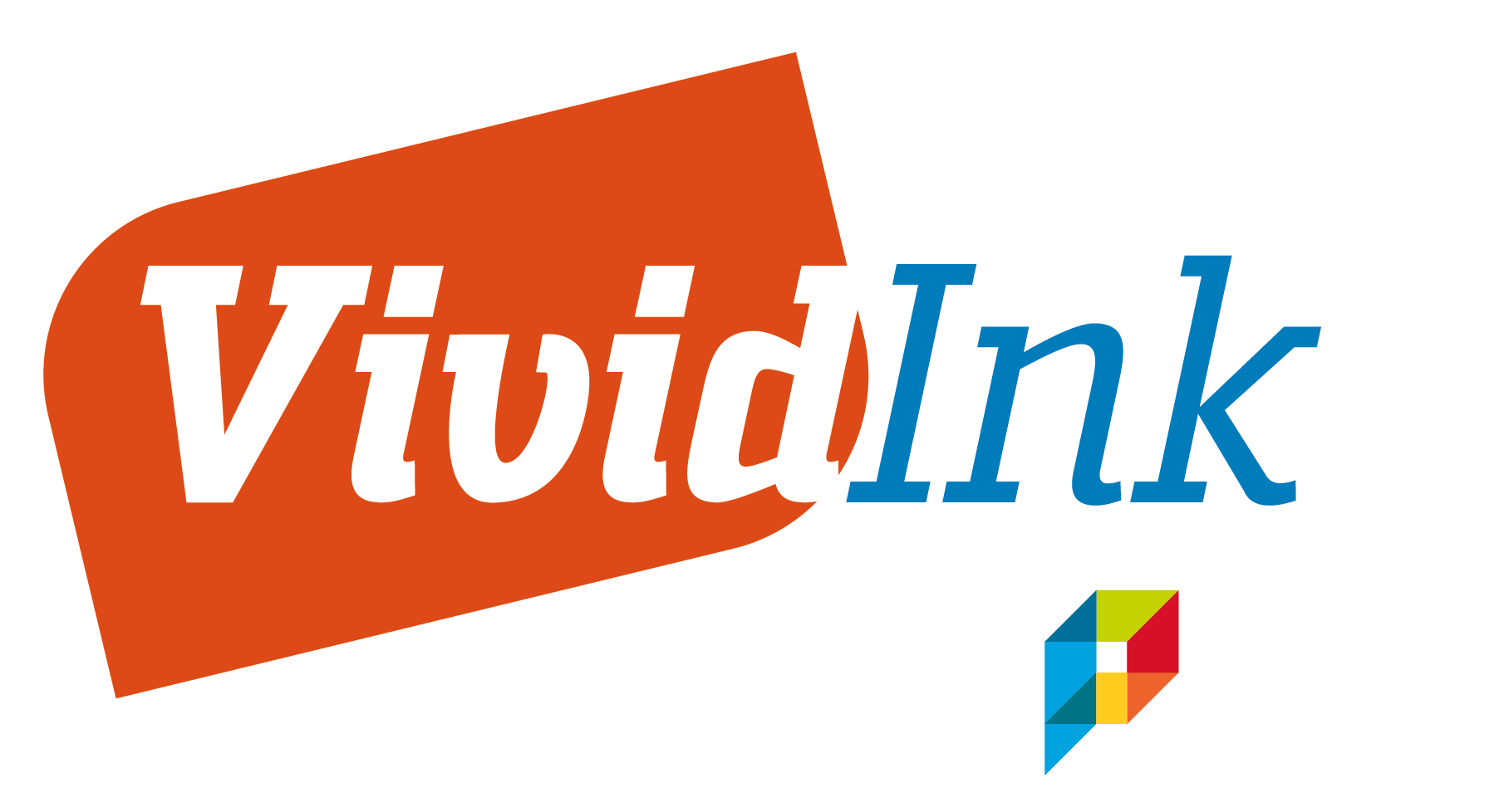 Vivid Ink Graphics Logo